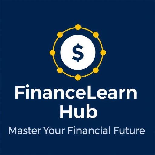 FinanceLearn Hub Logo